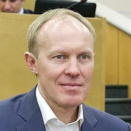 Portrait of Sergey Tchepikov