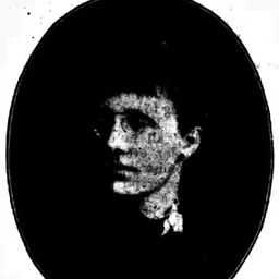 Portrait of Lucie Armstrong