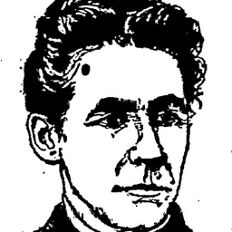 Portrait of Olive Harper