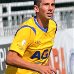 Portrait of Milan Matula