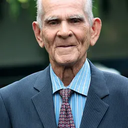Portrait of Roger Doom
