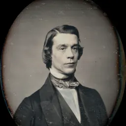 Portrait of Thomas Starr King