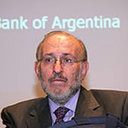 Portrait of Mario Blejer