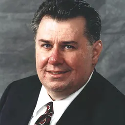 Portrait of Winslow Peck