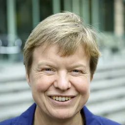 Portrait of Åsa Domeij