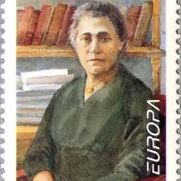 Portrait of Elena Alistar