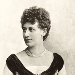 Portrait of Charlotte Huhn