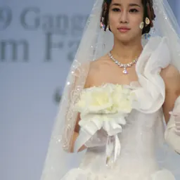 Portrait of Kim Joo-ri