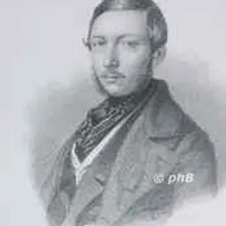 Portrait of Edouard De Bièfve