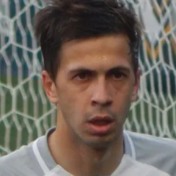 Portrait of Valeri Pochivalin