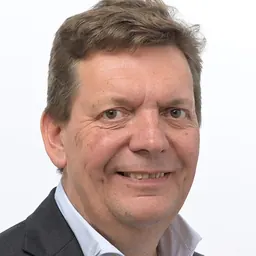 Portrait of Benoît Cassart