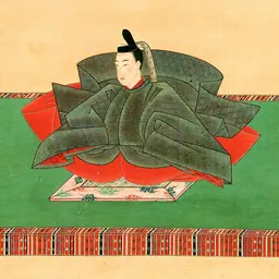 Portrait of Momozono