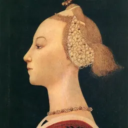 Portrait of Phélise Regnard