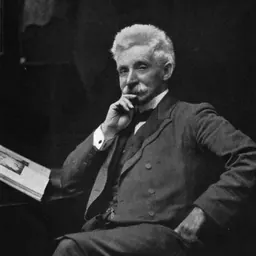 Portrait of Hector C. Macpherson