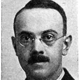 Portrait of Harold C. Whitehouse