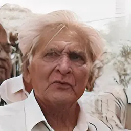 Portrait of Parasu Ram Mishra