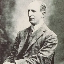 Portrait of Hubert Ostler