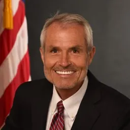 Portrait of Jerry Milner