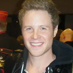 Portrait of Ashton Holmes