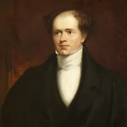 Portrait of Richard Greswell