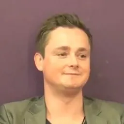 Portrait of Tom Chaplin