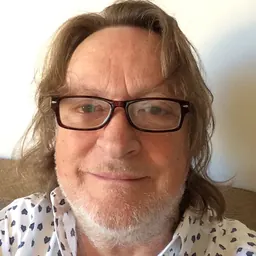 Portrait of David Marks