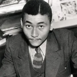 Portrait of Angelo Herndon