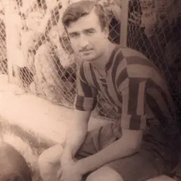 Portrait of Fikret Kırcan