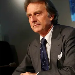 Portrait of Luca Cordero di Montezemolo