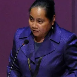 Portrait of Teima Onorio