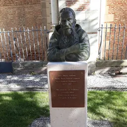 Portrait of Léon Clergue