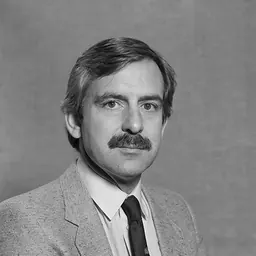 Portrait of Hein Boele