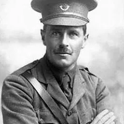 Portrait of Thomas Raddall
