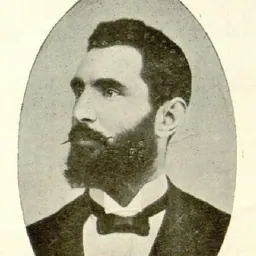 Portrait of Augusto Napoleone Berlese