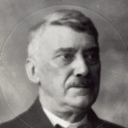 Portrait of Willem Witsen