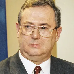 Portrait of Zlatko Tomčić