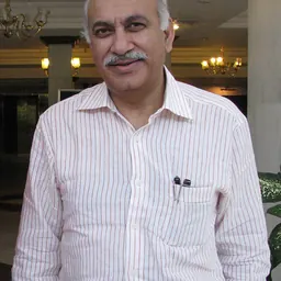 Portrait of M. J. Akbar