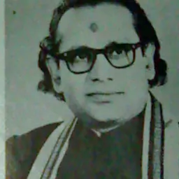 Portrait of Siyaram Tiwari