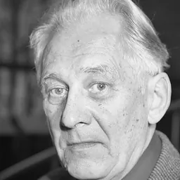 Portrait of Raimund Hagelberg