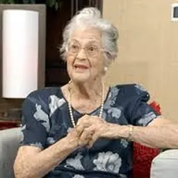 Portrait of María Ugarte