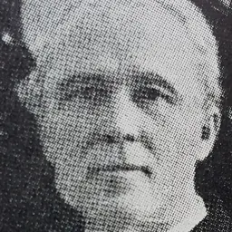 Portrait of John Alexis Edgren