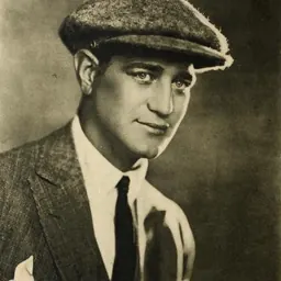 Portrait of Art Acord