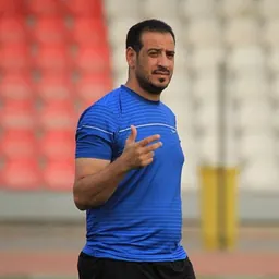 Portrait of Ghazi Fahad