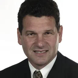 Portrait of Wolfgang Ilgenfritz