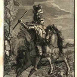 Portrait of Gonçalo Mendes I de Sousa