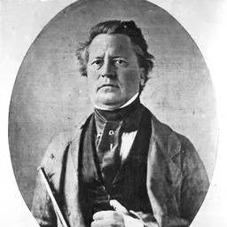 Portrait of Joseph-Ovide Turgeon