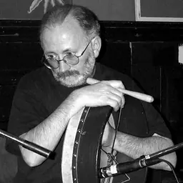 Portrait of Fergus O'Byrne