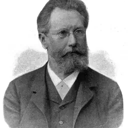 Portrait of Wilhelm Exner