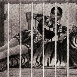 Portrait of Sushila Sundari Bose
