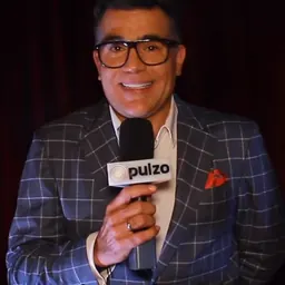 Portrait of Carlos Calero